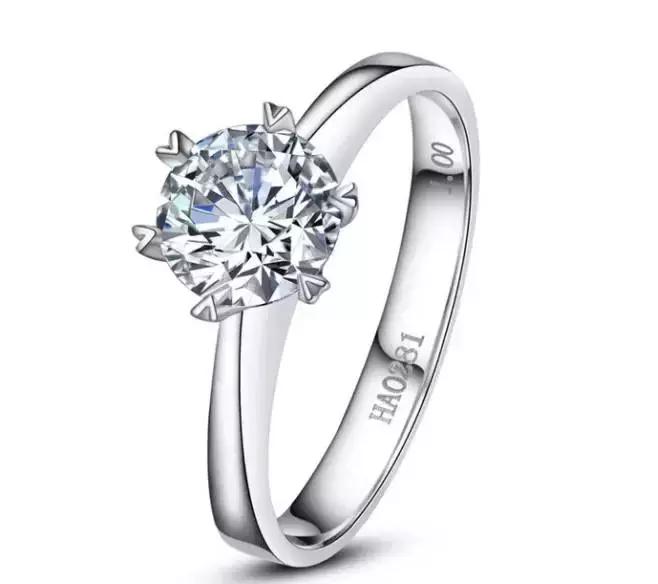 钻石开裂怎么保养,钻石怎么样才能损坏