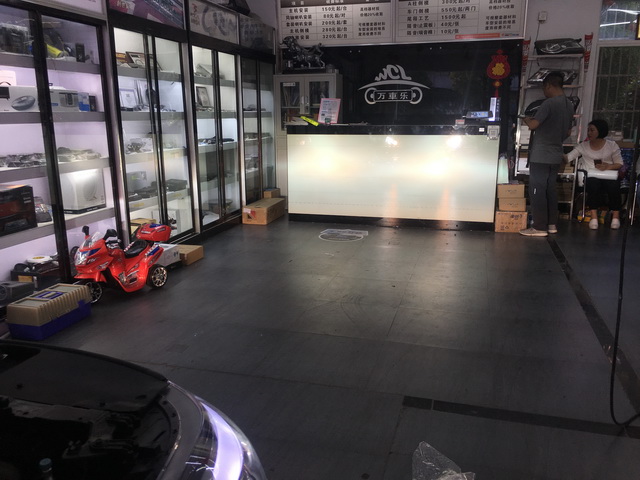 金华大灯透镜改装视频,嘉兴附近起亚k3改装大灯