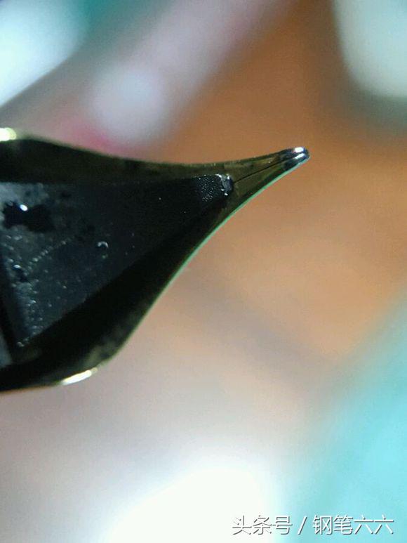 什么是真正的龙,万宝龙最细笔尖