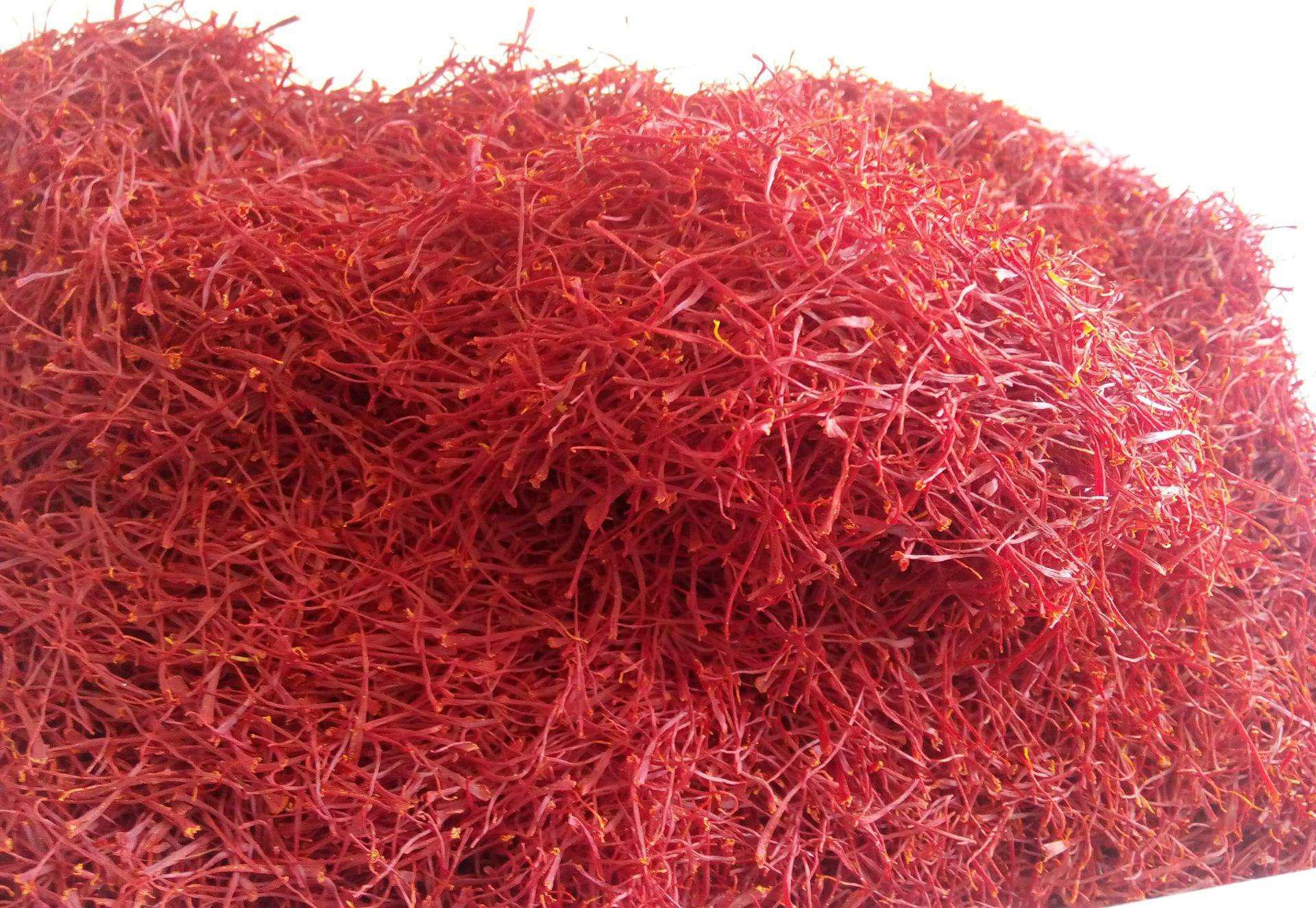 藏红花为什么称为花中黄金,藏红花黄金花