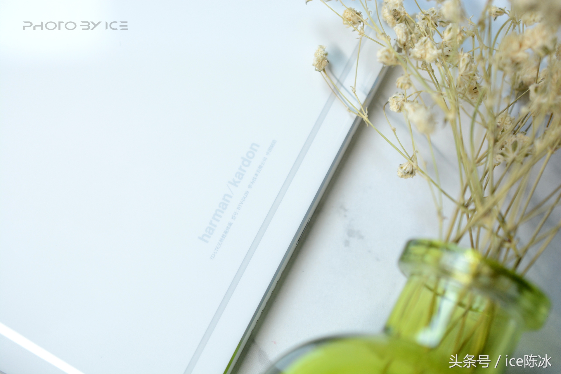 m3雪莹白版评测,测评华为平板m3青春版