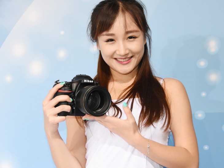 尼康d850还是高端单反的佼佼者吗,4575万像素全幅单反尼康d850单机