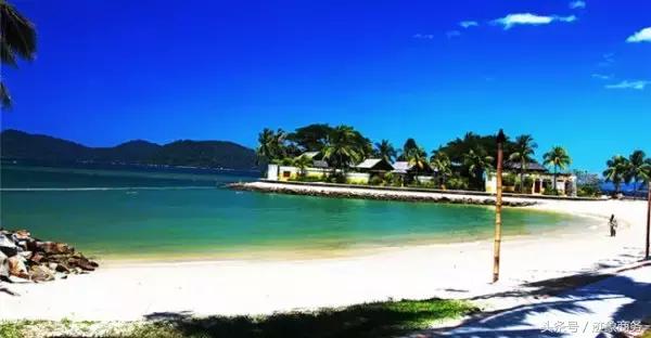 这十个海岛随便选一个都能让你着迷