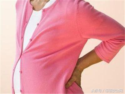 孕妇晚期腰疼怎么缓解,孕妇腰疼缓解神器