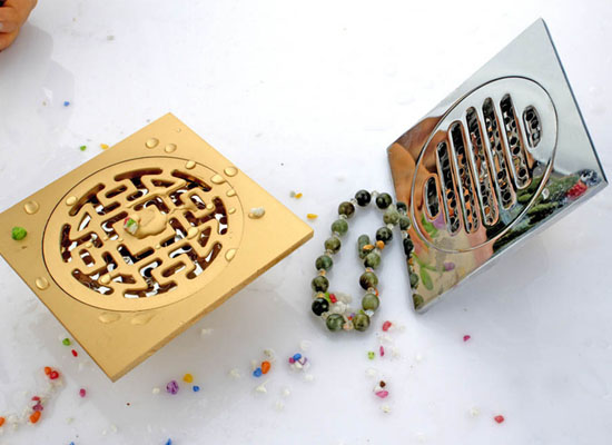 装修地漏怎么选,装修地漏品牌