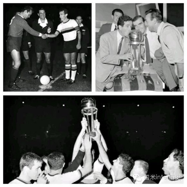 意甲历史四大豪门,意大利足坛百年豪门国际米兰