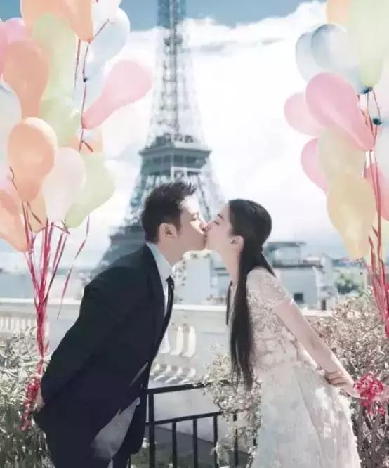 干货分享最心机的婚纱照pose,秀禾服婚纱照教你摆pose