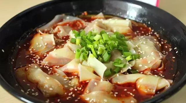 早上吃小面中午吃小面,早上吃点重庆小面