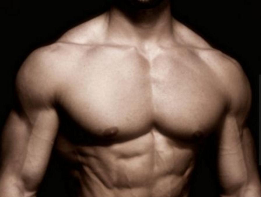 胸肌训练方法家里徒手俯卧撑细节,花式俯卧撑能练出胸肌吗