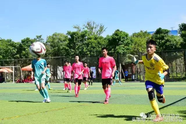 汕头市青少年足球联赛,2022年汕头足协青少年足球锦标赛