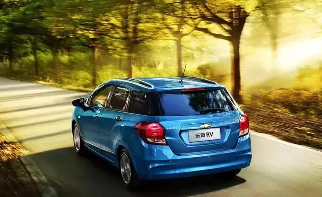 乐风rv旅行车二手车怎么样,雪佛兰乐风rv测评怎样