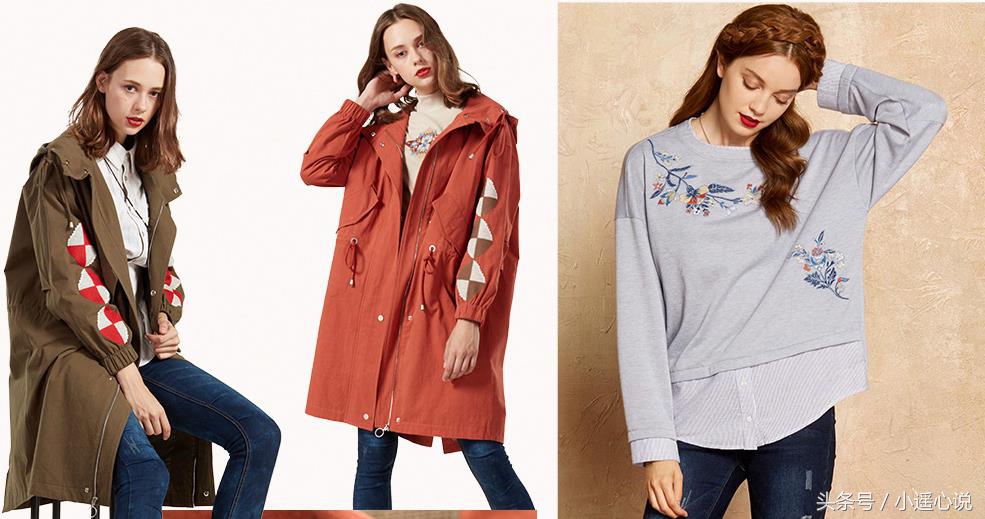 百万粉丝的服装网店,一百万粉丝穿女装