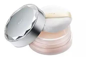 适合干皮持久定妆的大牌散粉,四宫格裸妆定妆散粉