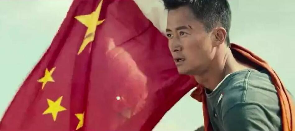 战狼吴京一打三不落下风,战狼有多震撼