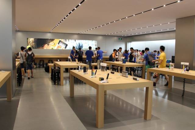 iphone华强北翻新看得出来吗,iphone是怎么以旧换新的