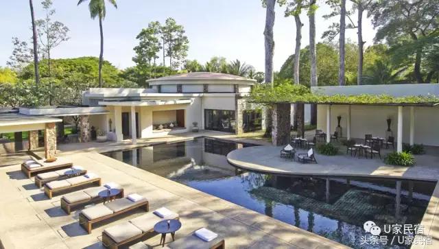 安缦到底有多么奢华,如何住安缦比较划算