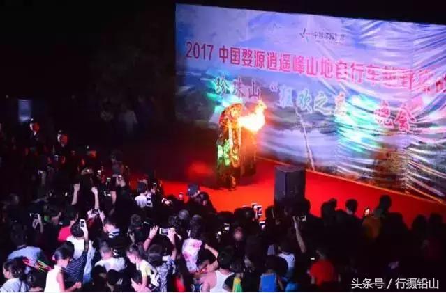 逍遥谷山地自行车赛事,江西婺源举办珍珠山山地自行车赛