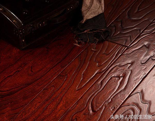 仿古实木地板和实木地板区别,地板仿古木地板