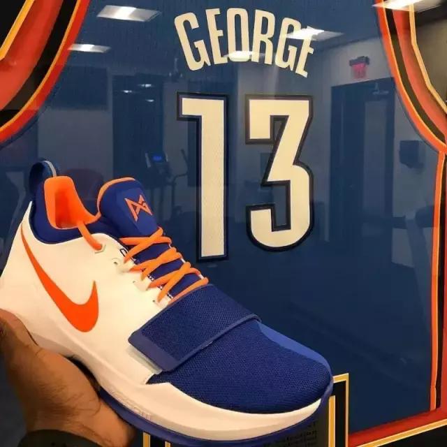 泡椒轮滑鞋,pg1最好的球鞋