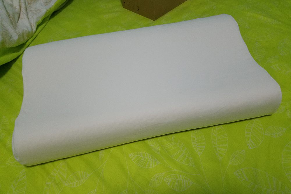 小米护颈枕头推荐测评,小米众筹pma智能枕头