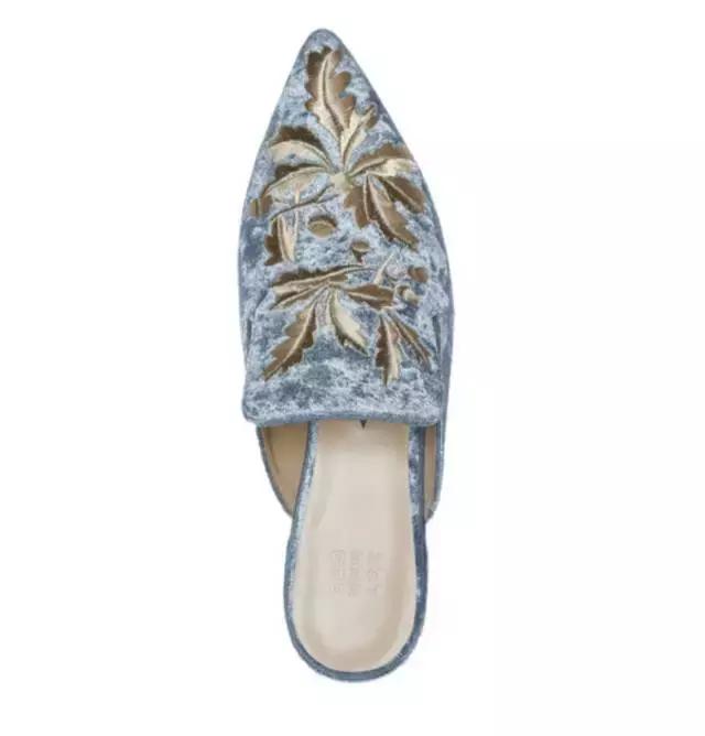 好想穿拖鞋上班~这里为你挑好了十几双！