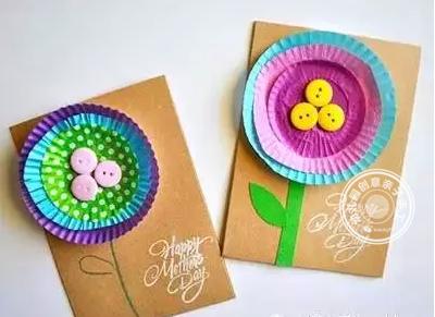 瓶子花朵手工制作幼儿园,瓶子创意花手工幼儿园