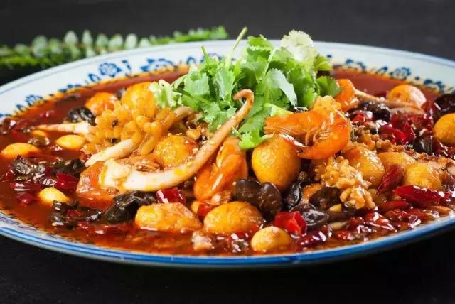 来贵阳花果园必吃的美食,贵阳花果园美食攻略推荐