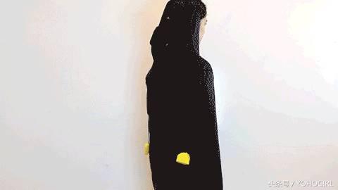 该存钱了,给你种一波时装界黑科技的草!