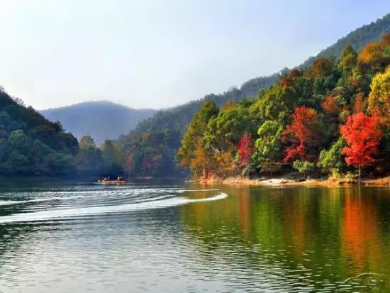 九江不得不去的地方,在九江好玩的地方不用钱