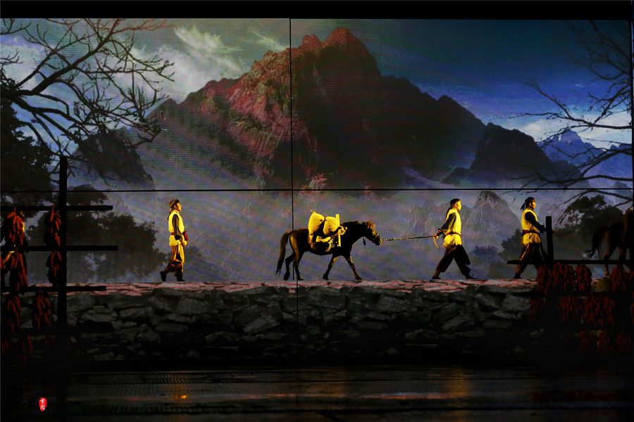 丽江千古情完整攻略,千古情丽江门票攻略