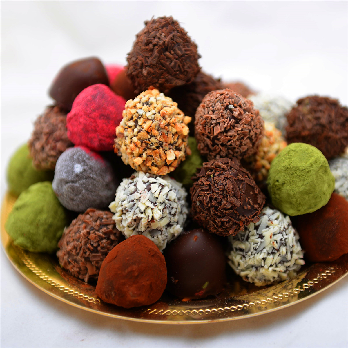 爆款七夕巧克力推荐,最火高端七夕巧克力