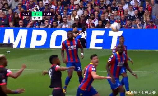 英超战火重燃意外惊喜上演,水晶宫vs西汉姆联万博