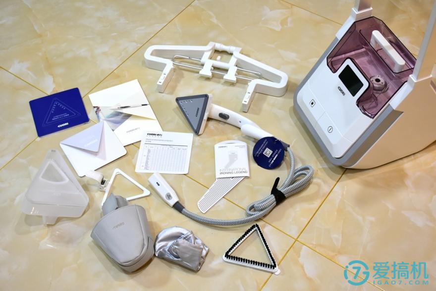 卓力熨烫机可以平烫吗,卓力熨烫机使用教程