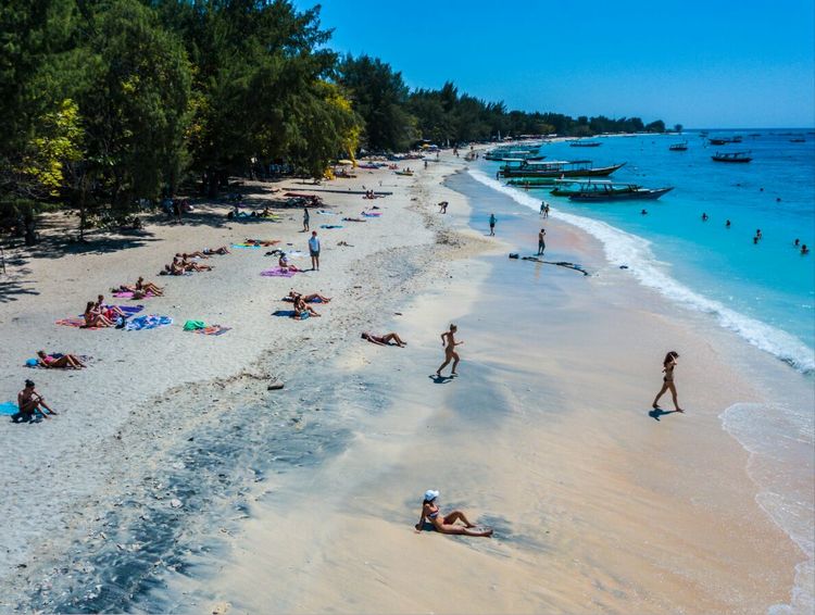 美丽的国家印度尼西亚,美丽的印度尼西亚