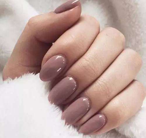 打个赌！看完这100款时髦美甲，你会种下一片草原