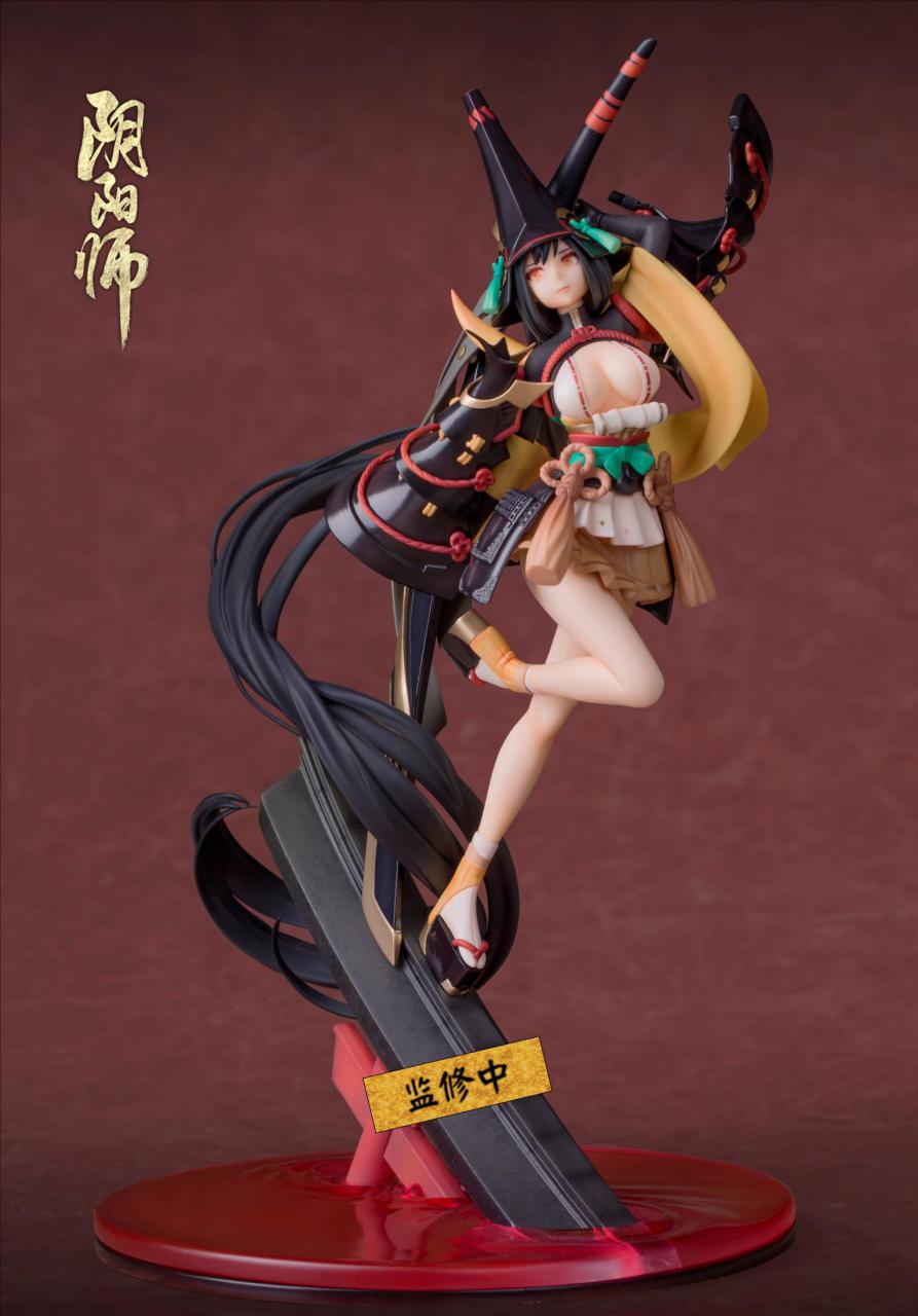 阴阳师妖刀姬手办值得买吗,阴阳师手办盲盒妖刀姬