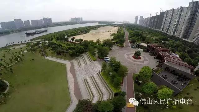 广东22地市航拍图惊艳登场，发现我家乡最美！