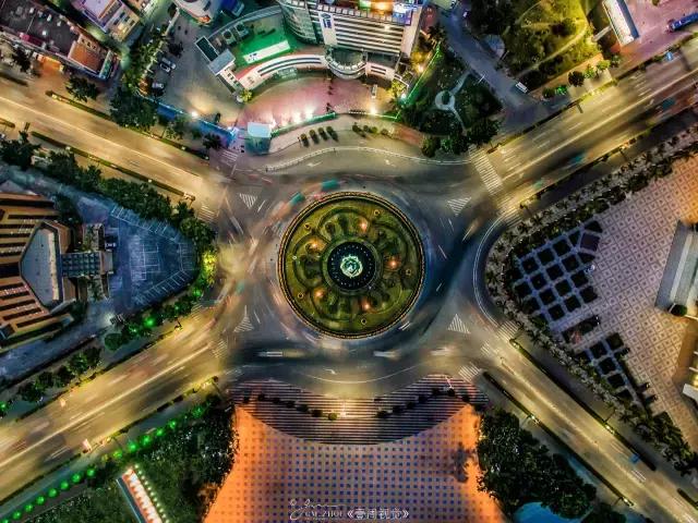 广东22地市航拍图惊艳登场，发现我家乡最美！