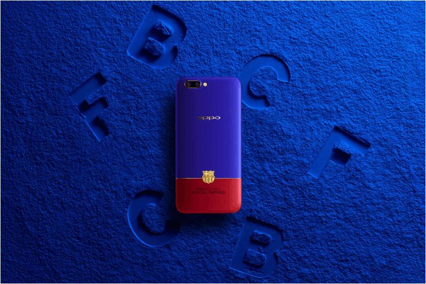 oppor11巴萨限量版,oppor11巴萨版限量