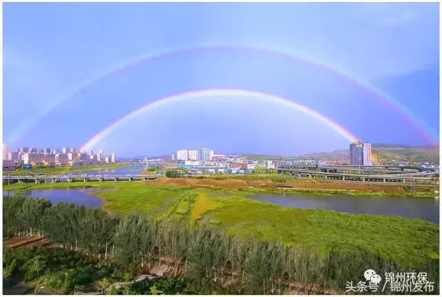 锦州市生态环境优化,你不能错过