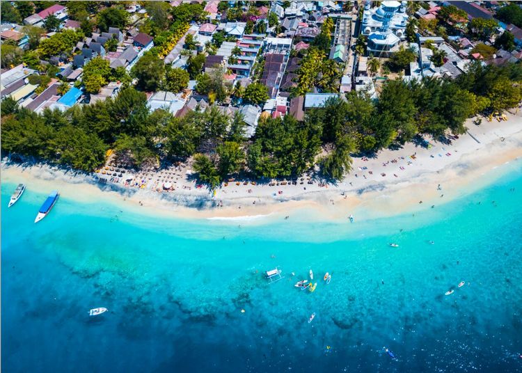 美丽的国家印度尼西亚,美丽的印度尼西亚