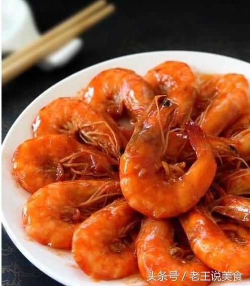 饭店油炸基围虾是怎么做的,基围虾这样做外酥里嫩特别香