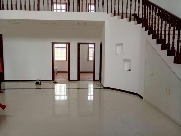 农村老家三楼盖瓦效果图,农村自建房顶石棉盖瓦效果图