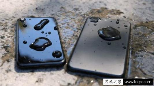 手机进水放大米里有用吗,手机进水后放进大米里能自救吗