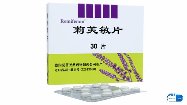 小康说药：莉芙敏片调节更年期综合征要吃多久？它含有雌激素吗？