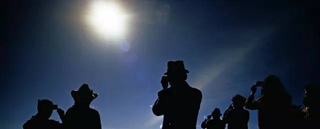 美国最震撼的日全食,美国日全食地点