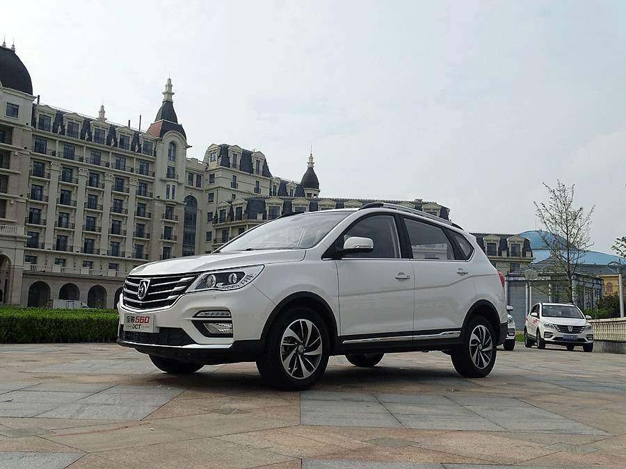 七年的宝骏560值得入手吗,宝骏560跑了八万公里还值得买吗