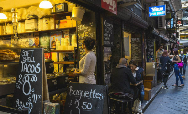 墨尔本最值得居住的区,墨尔本最适合居住的地方是哪里