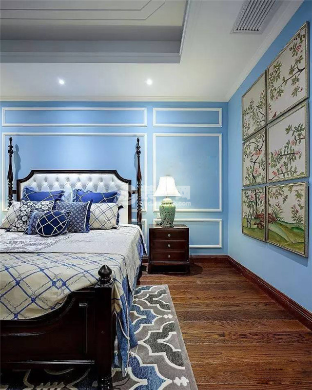 秦皇岛150平米轻奢装修效果图,秦皇岛欧式风格装修