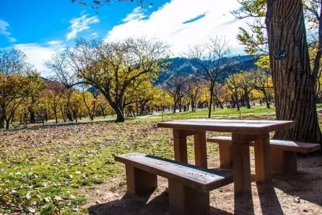 黄花城水长城一日游攻略,黄花峪水长城最佳旅游线路图